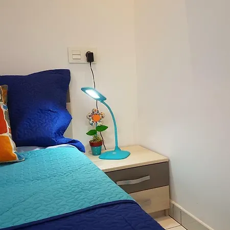 En Mareverde 아데제