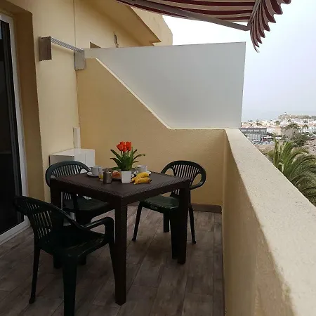 En Mareverde Costa Adeje (Tenerife)