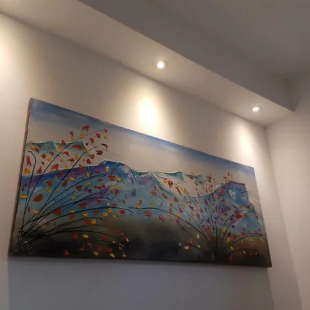 En Mareverde Apartmán