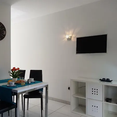 En Mareverde Apartmán *