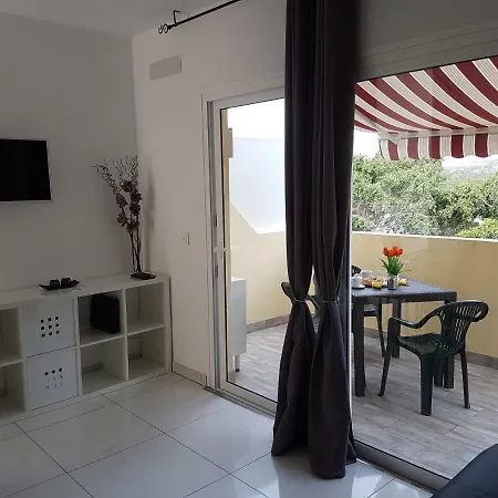Appartement En Mareverde *
